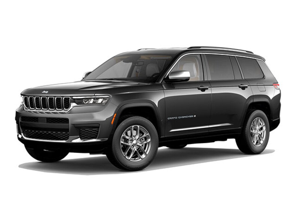 Used 2021 Jeep Grand Cherokee L For Sale at Mitchell Auto Group VIN